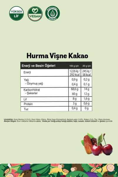 FiTFit Disc’o Mix Paket Meyve Diski 3’lü | Doğal, Rafine Şekersiz ve Katkısız Atıştırmalık 20 gr x 3