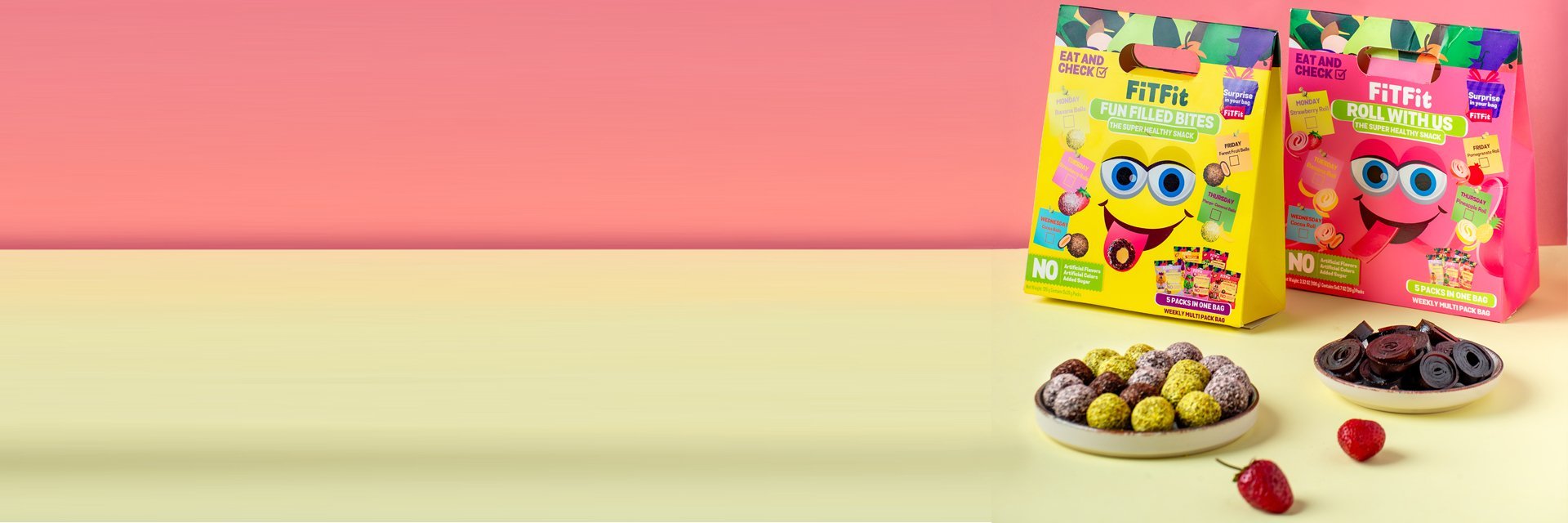 Atıştırmalık eğlencesi, asla bitmez